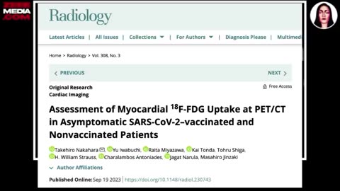 Study finds everyone who got the COVID-19 vaccine has heart damage, says Peter McCullough, MD