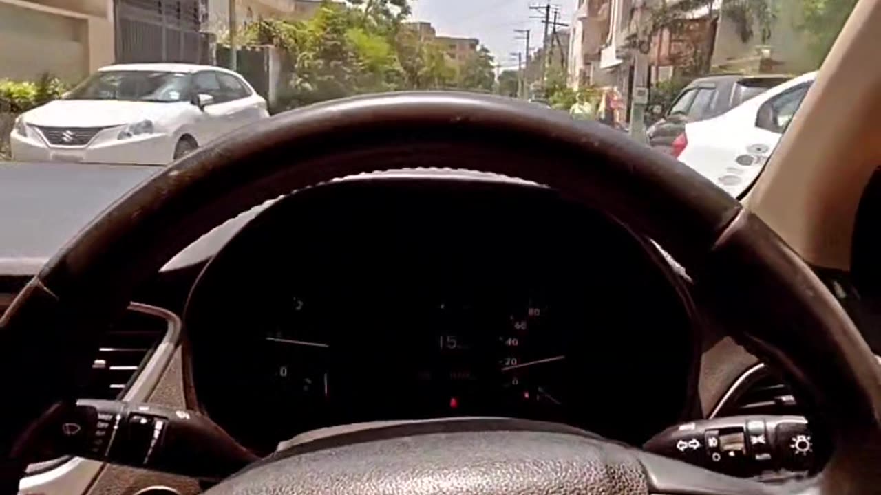 Hyundai verna drive test