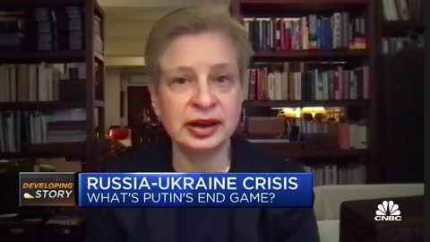 Russia's Putin just 'got cocky' with Ukraine