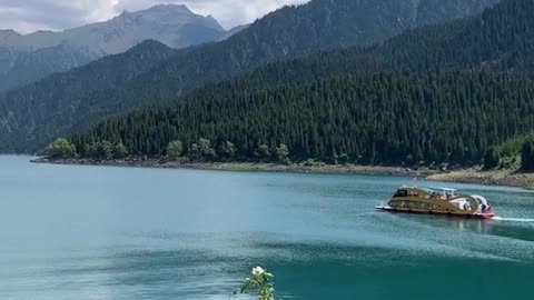 Natural scenery