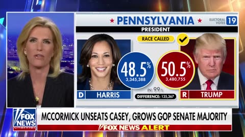 Sen-elect Dave McCormick speaks out after flipping longtime PA Dem seat red