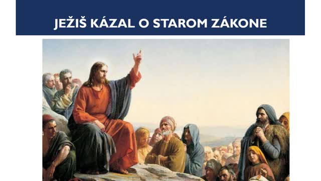 Poznanie Biblie - (091) - Starý zákon, prehľad