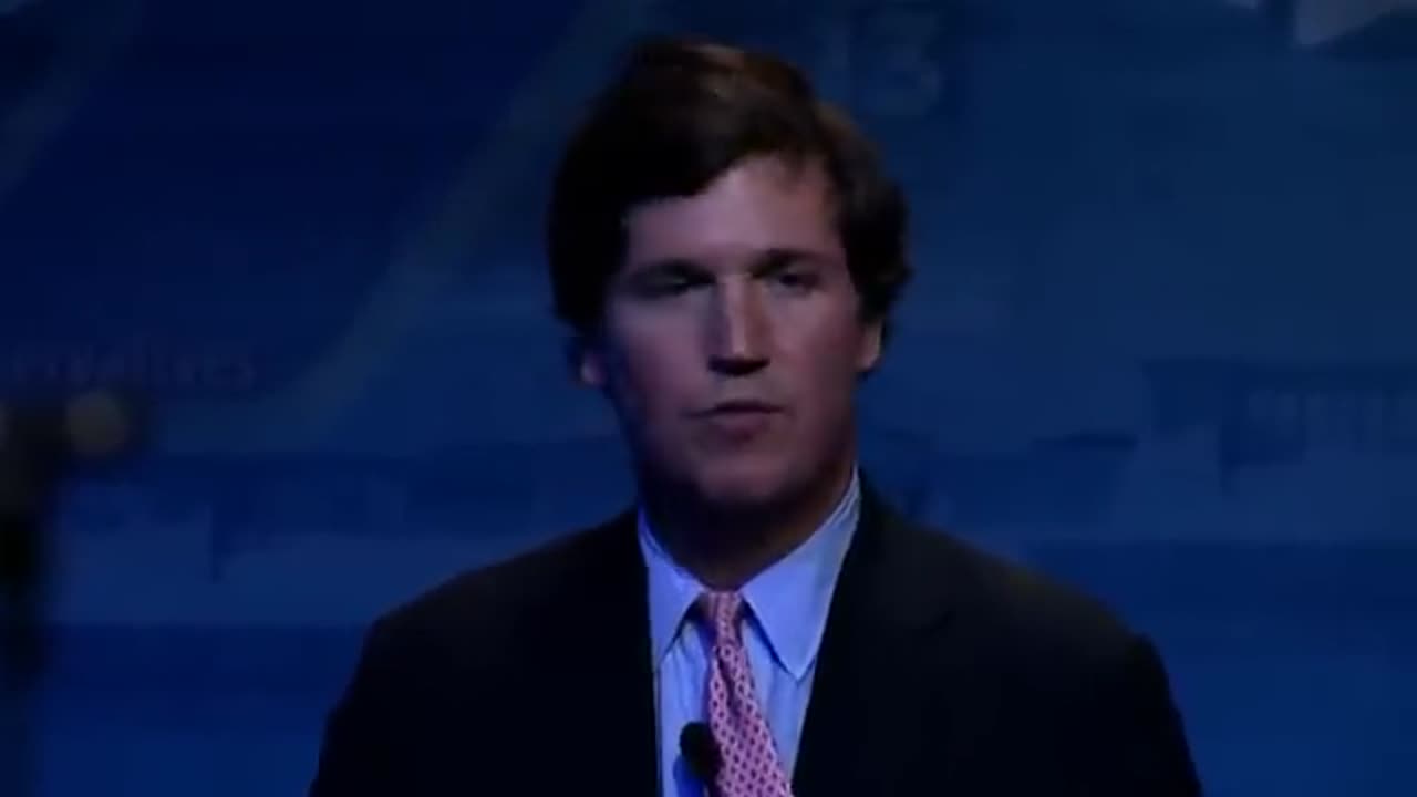 CPAC 2013 - Fight Club (feat. Tucker Carlson and Paul Begala)