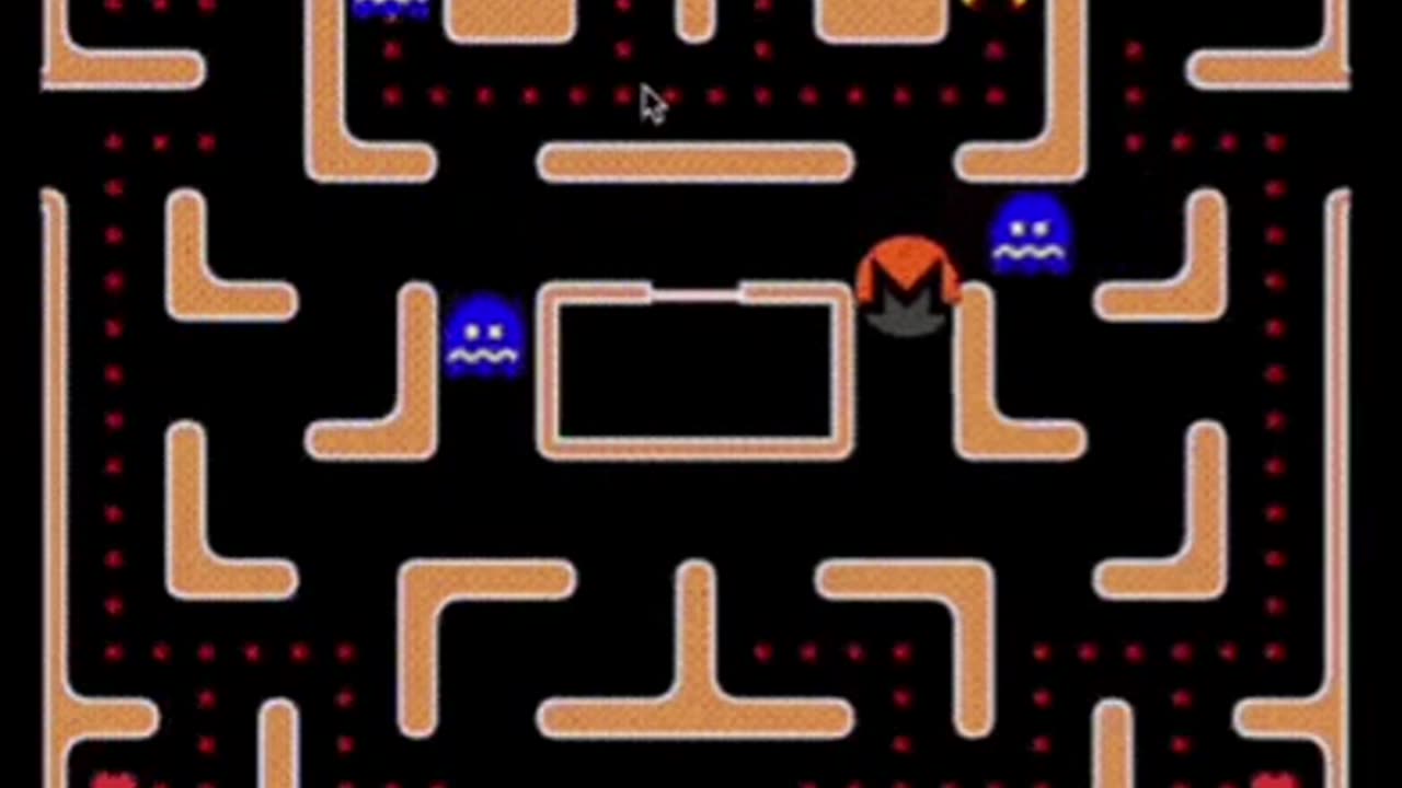 Ms. Pac-Man Gif