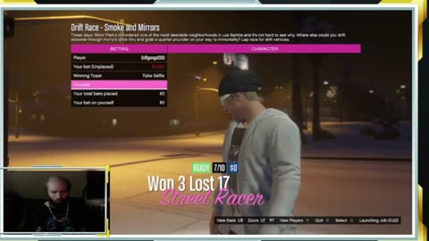 Cyraxx Youtube 2023-12-31 How to make easy money doing drift events in GTA V online