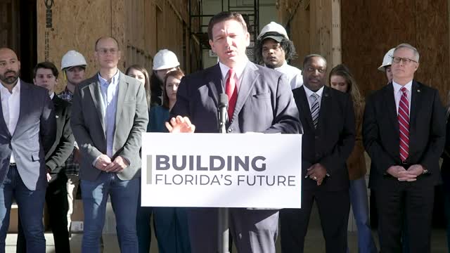 Gov. DeSantis Attacks Hospitals for Denying Patients' Basic Rights