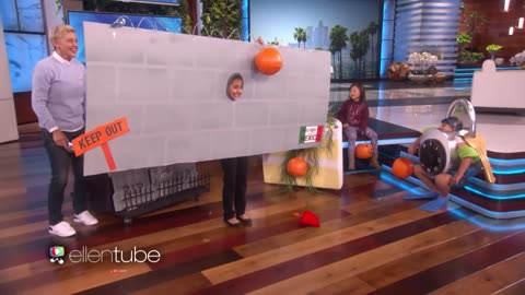 Ellen's Kid Costume Ideas