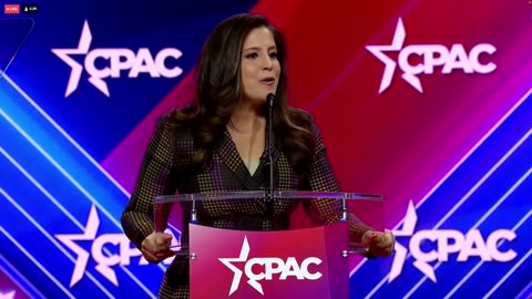 Elise Speaks at CPAC 03.04.2023