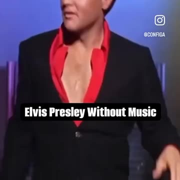 Elvis without Music