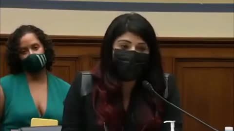 All people can get pregnant she says😨😨