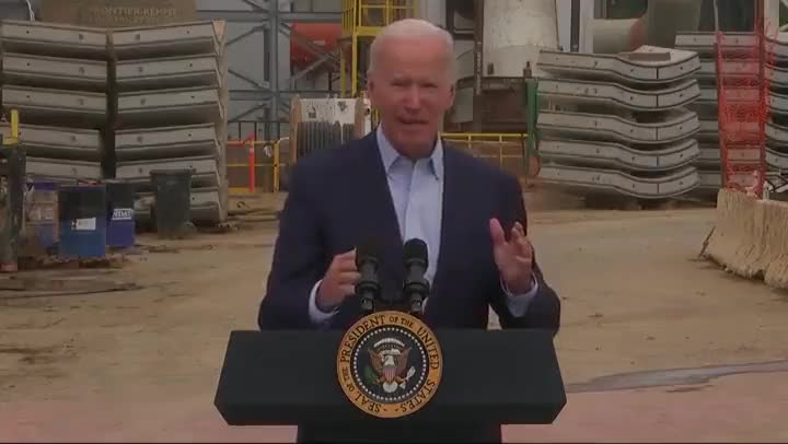 BIDEN: "If Republicans win, inflation is going to get worse—It’s that simple."