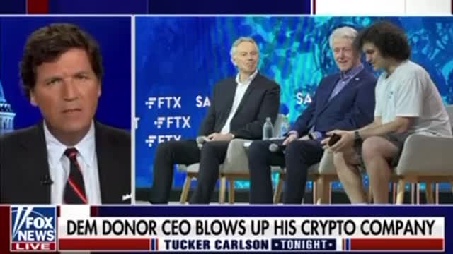 Tucker: (FTC) Threatened to Investigate Elon Musk