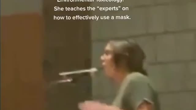 Mask Expert Speaks
