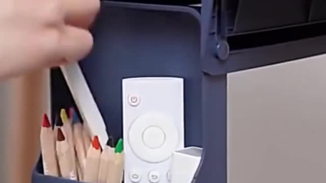 Self Adhesive Under the Table Drawer 😍 Cool Gadgets