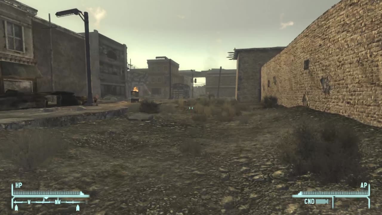 Fallout New Vegas Part 7