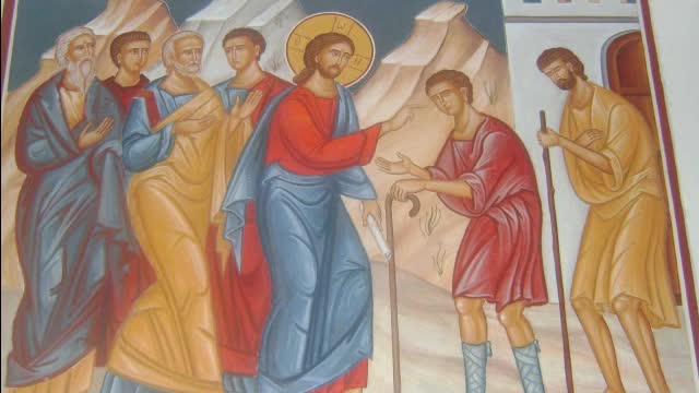 Ασκήσεις πίστης - π.Αθανάσιος Μυτιληναίος