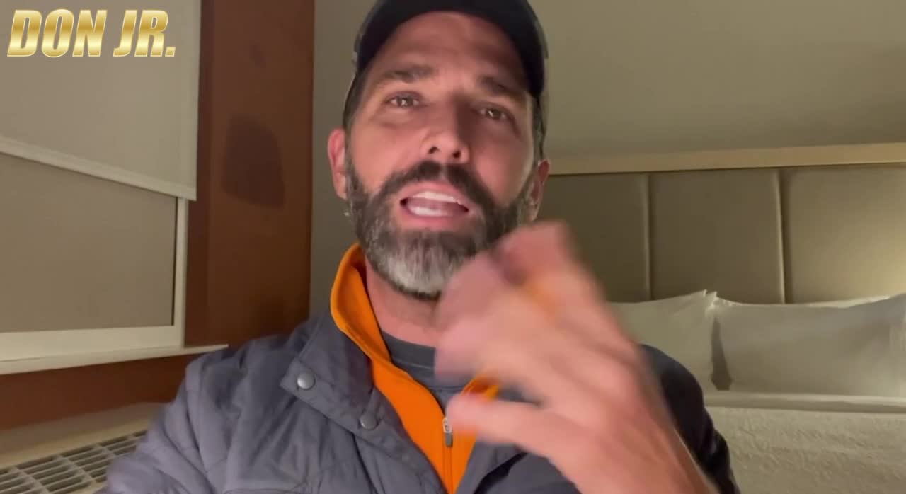 Don Trump Jr: This Airline DISASTER Is What Happens When Wokeness Rules - Listen.