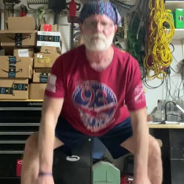 Old Man Knees... HELLO!!