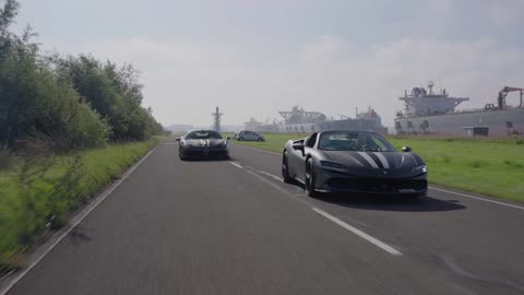 Novitec Ferrari SF90 Spider