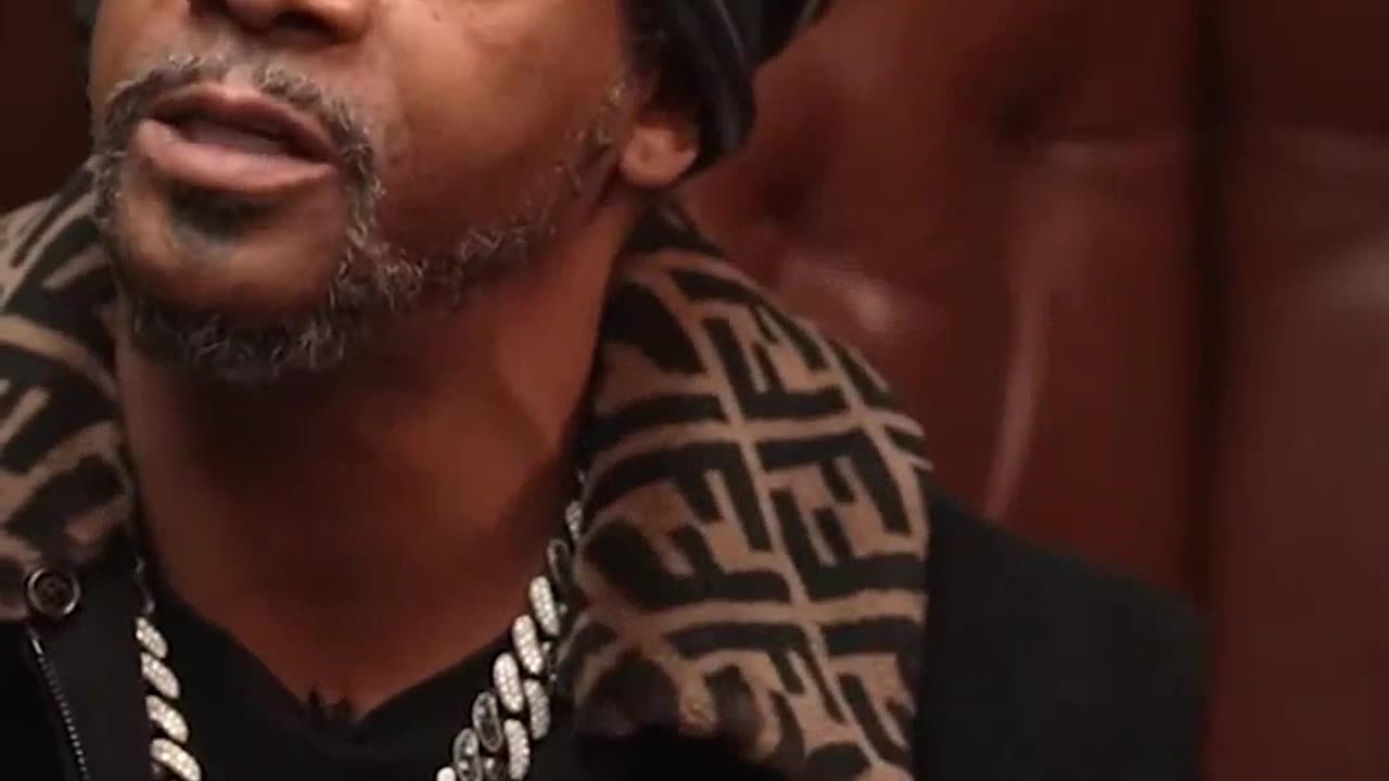 KATT WILLIAMS - SATIN CAN'T CREATE ANYTHING