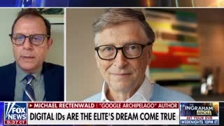 Bill Gates gives 200 million towards global digital ID system.