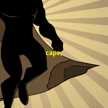 These were the original superheroes