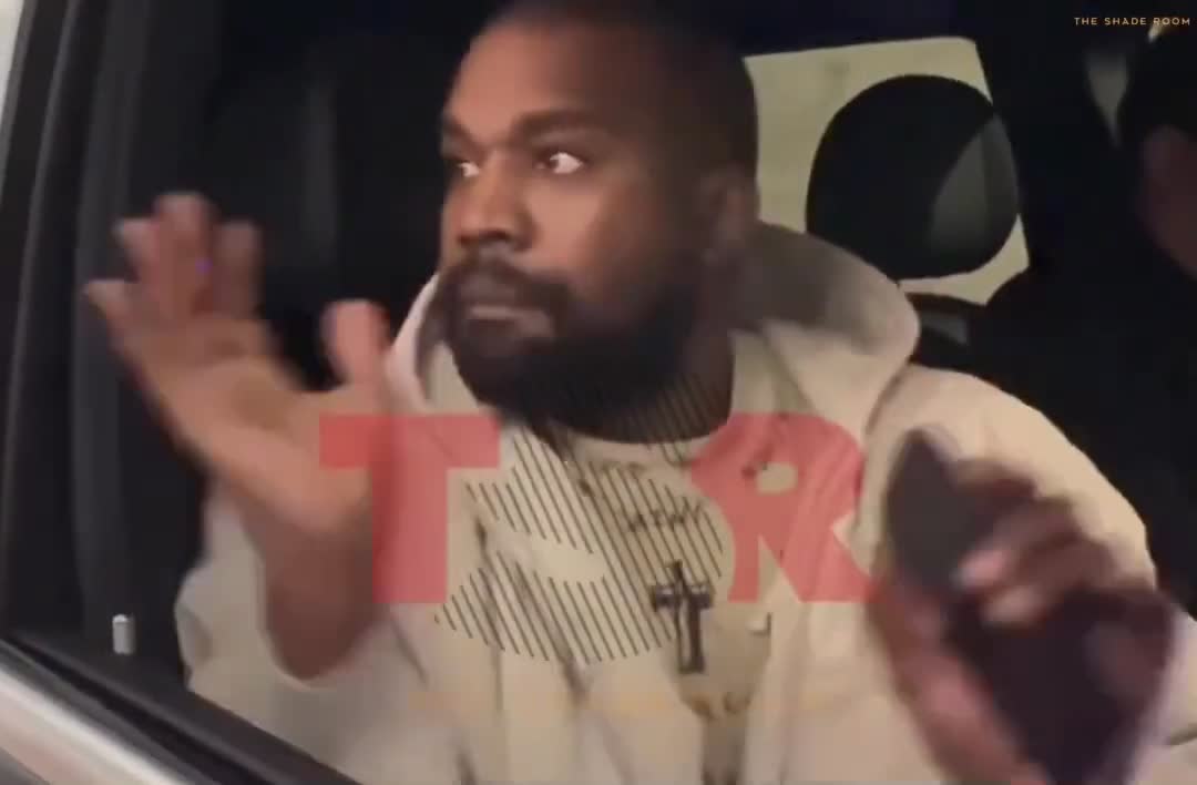 Kanye speaks out. (Read below)