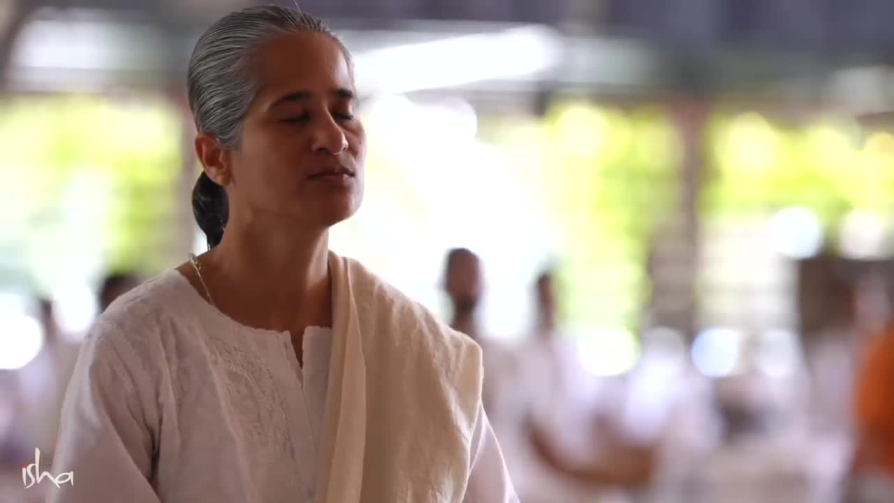 'How to Meditate' for Beginners _ Sadhguru