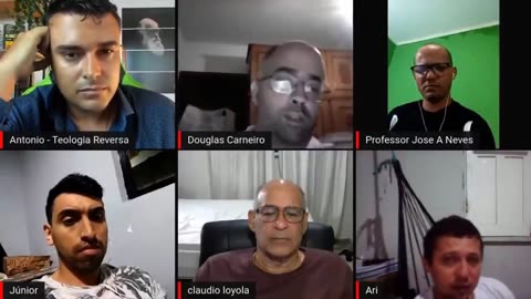 O DEBATE PEGOU FOGO! Doutor entrou na live, desafiou o Antonio e o Prof. José. Veja o que aconteceu!