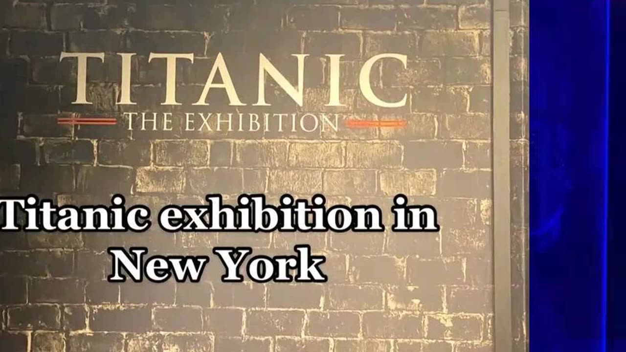 Titanic museum