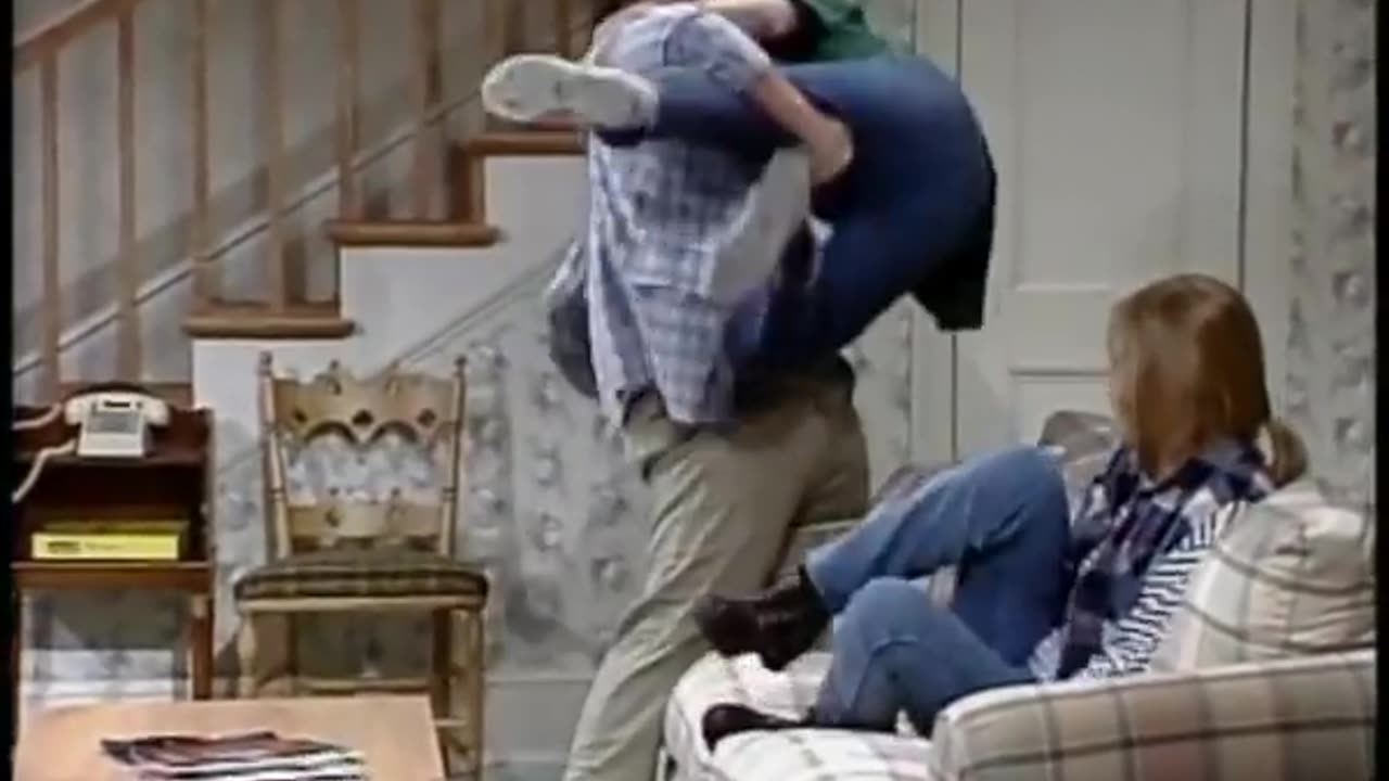 Chris Farley on Leno