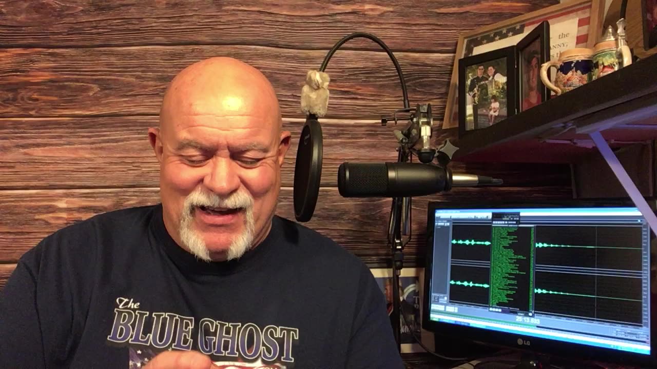 Steven Roy says STOP IT!🫵🏻 12-7-24