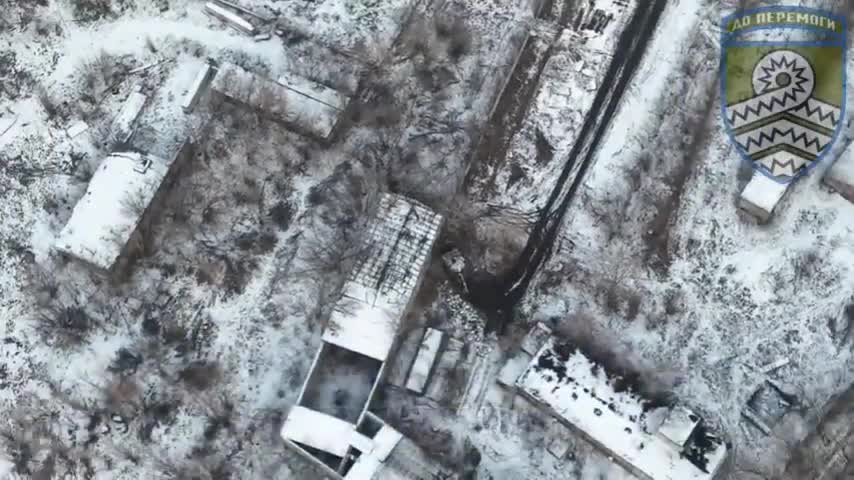 59th Brigade destroys invaders