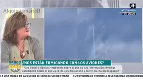 CHEMTRAILS O CONTAMINACION AMBIENTAL DE MANERA DELIBERADA POR LOS GOBIERNOS