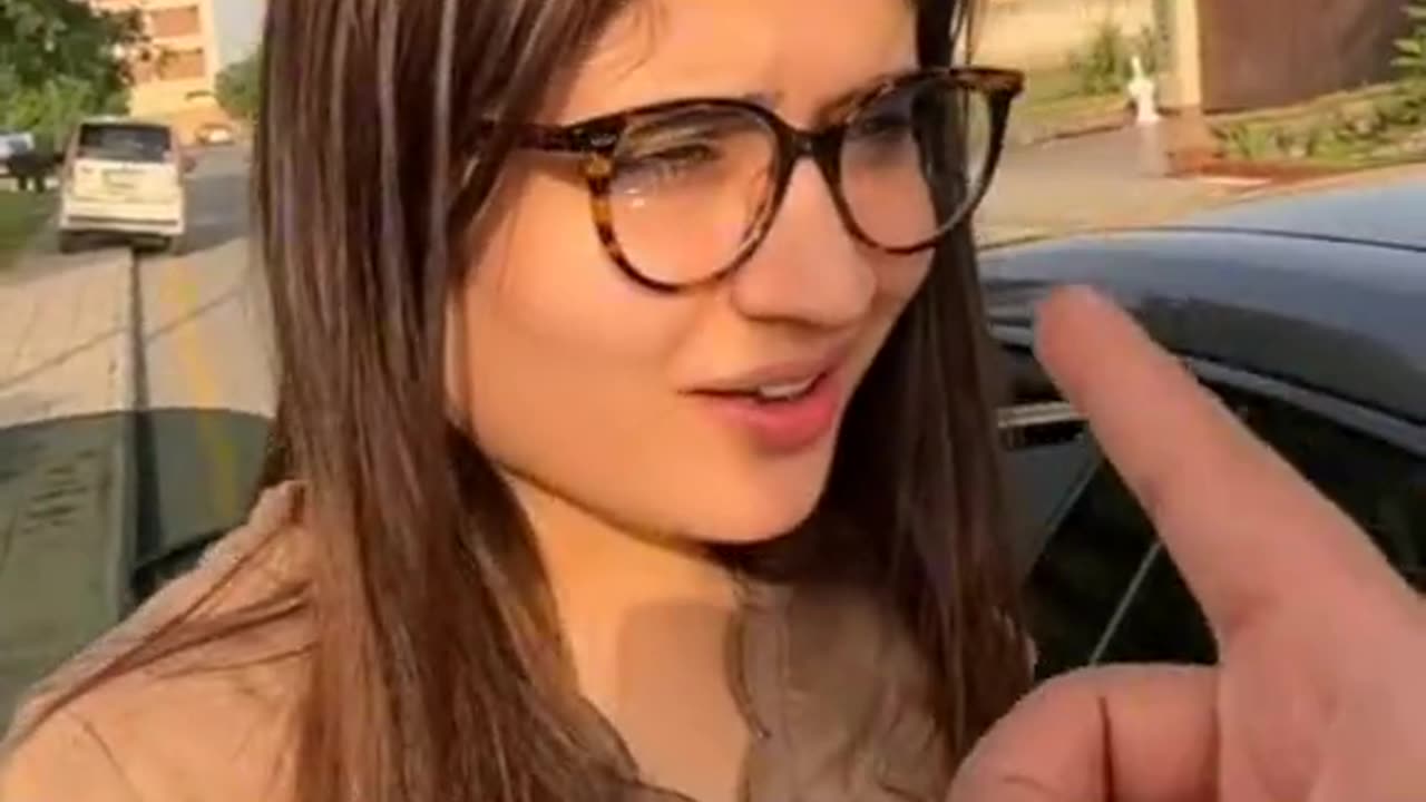 Aroob driving #aroob_jatoi #foryou#foryoupage #hellotiktok #plzviral#10million #trending
