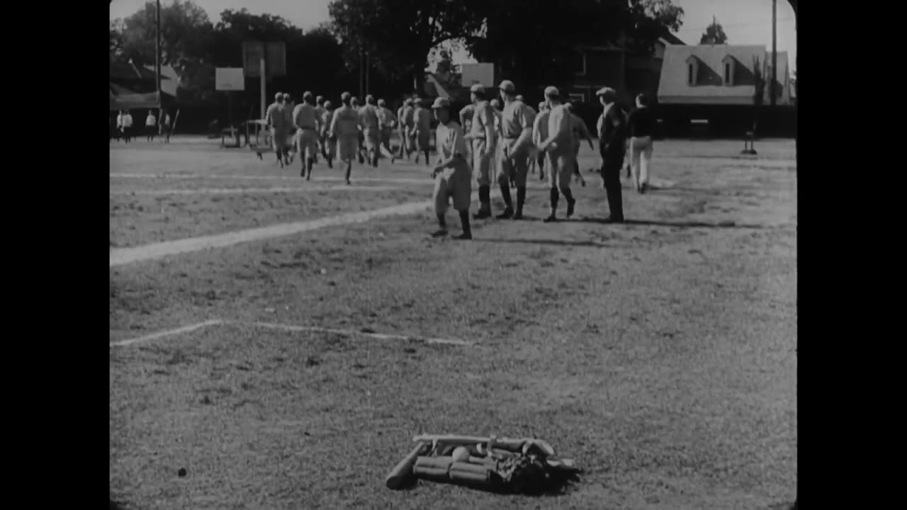 College (1927) - Full movie - Buster Keaton