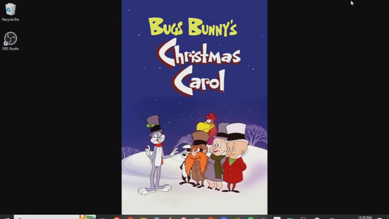 Bugs Bunny's Christmas Carol Review