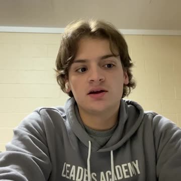 Ben shares about the unique experiences the Leadership Congress gave him.