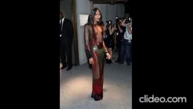 Queen Naomi Campbell Style