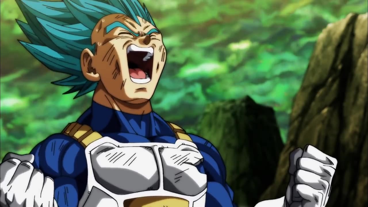 Vegeta Final Blast Jiren!!!