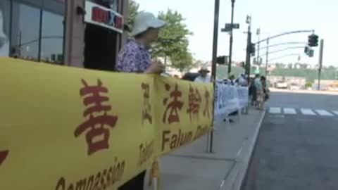 Jovem Chinesa faz Apelo Para a Libertação de Sua Mãe