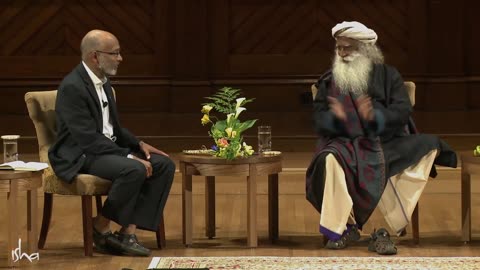 Pain Relief- From Physiology to Neurology - Sadhguru @ Harvard Medical School