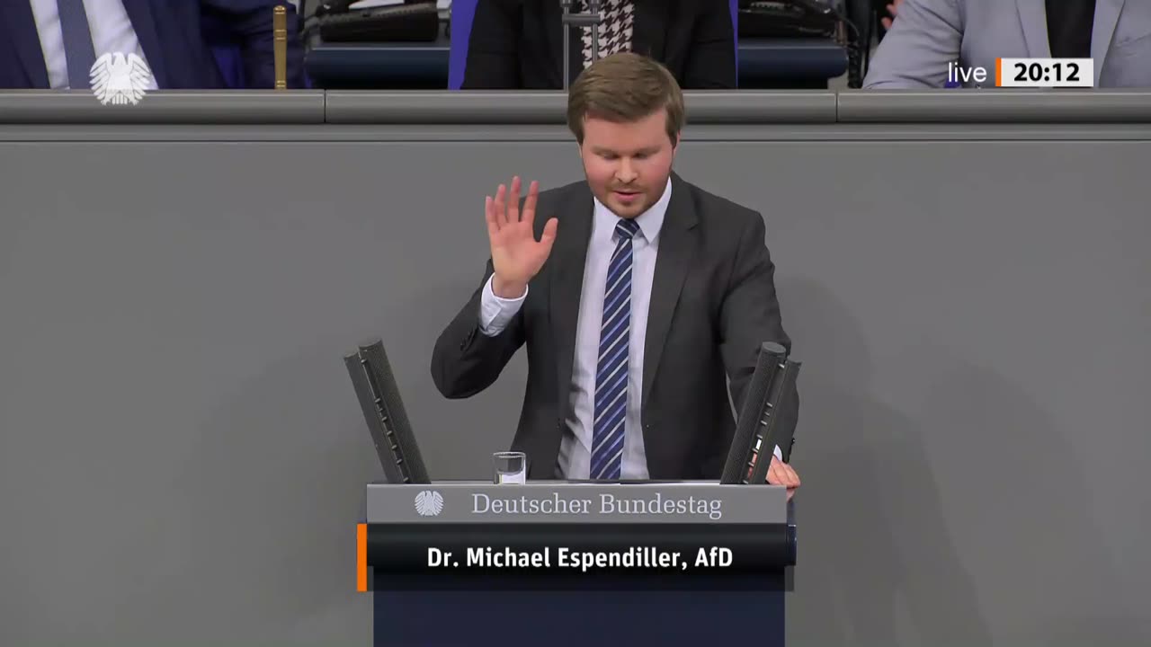 Dr. Michael Espendiller Rede vom 31.01.2024 (3) – Wirtschaftliche Zusammenarbeit und Entwicklung