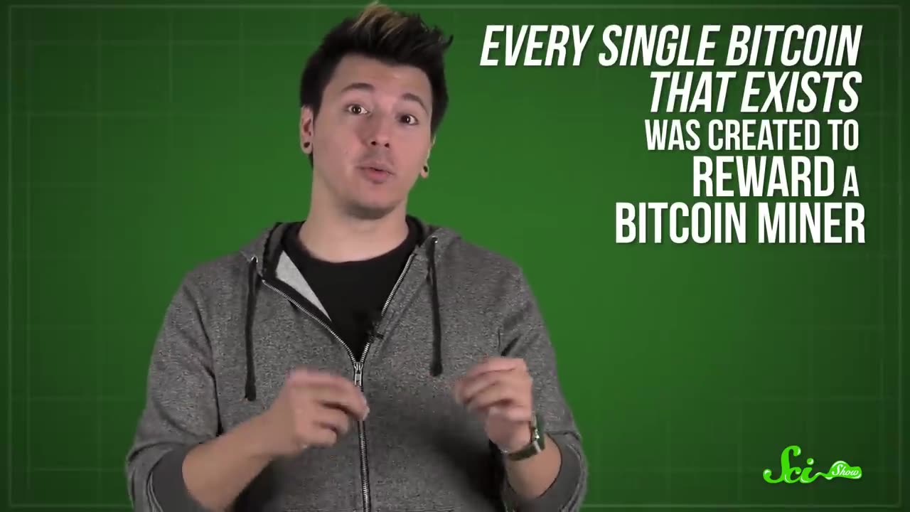 How Cryptocurrencies Actually Work: Bitcoin Explained