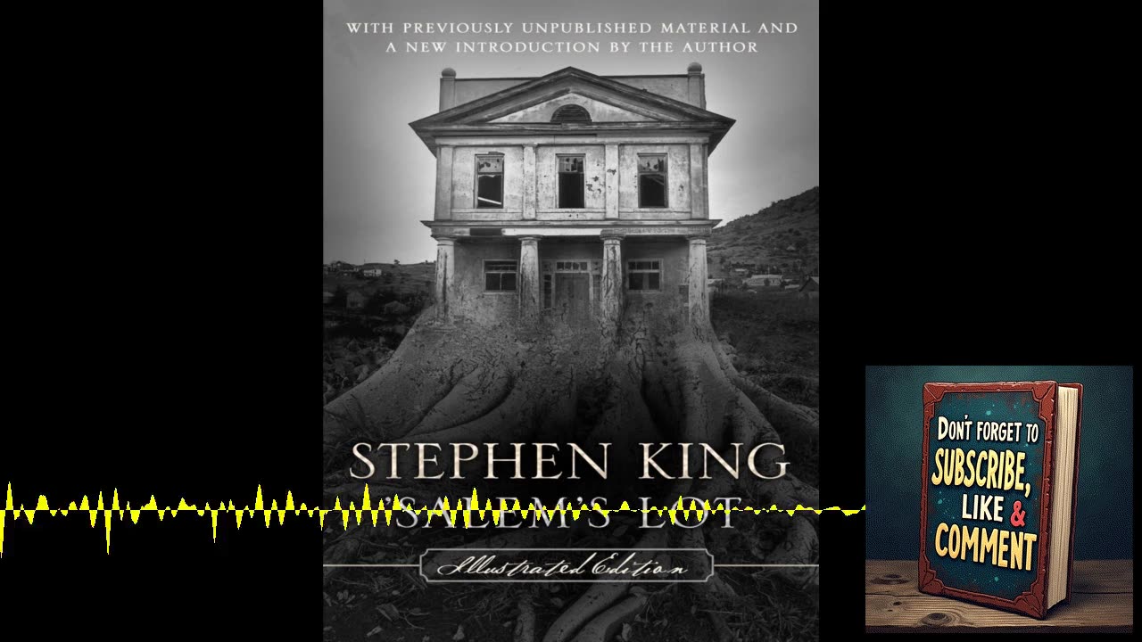 Deep Dive Podcast_Stephen King - 1975 - Salem's Lot