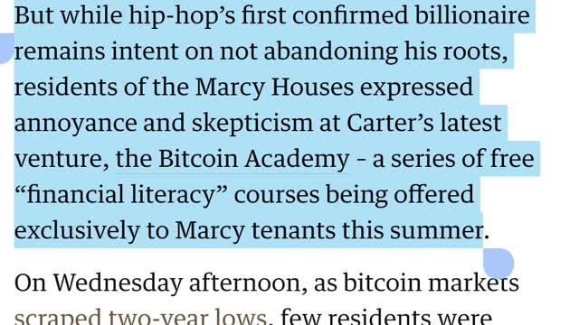 2/2 JAY-Z and His Bitcoin Venture"