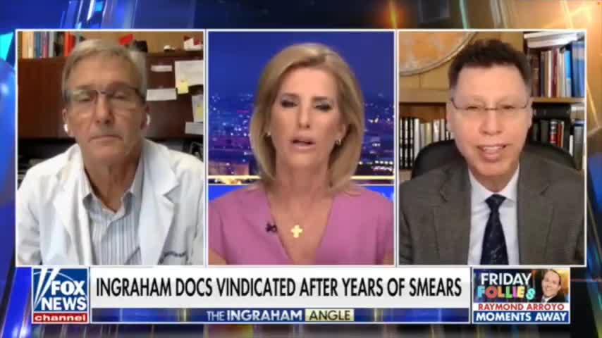 The Ingraham Angle with Laura Ingraham 2/11/22 | Full Show with No Commercials