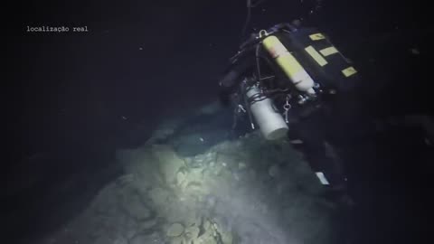 O trágico resgate em um lago com 283 METROS de profundidade , MERGULHO DEU ERRADO
