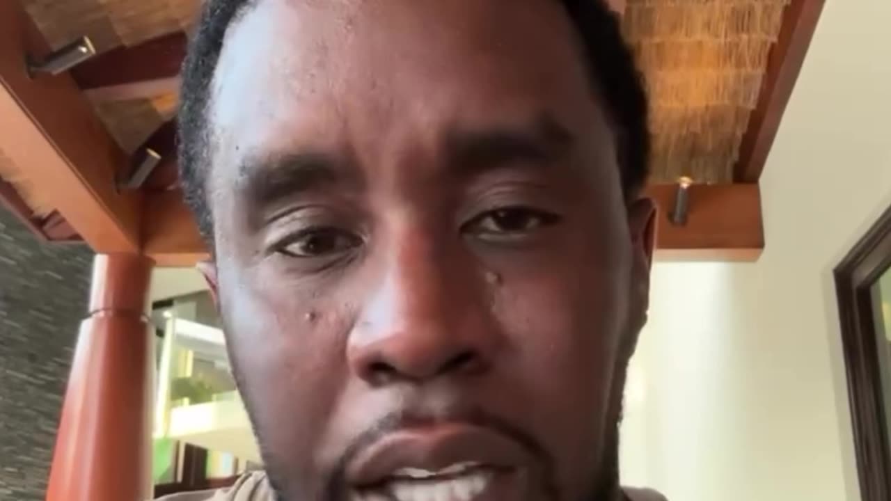 Sean Diddy Combs💥Speaks📢Out👀On👉Leaked💥2016💥Video💥🔥😎