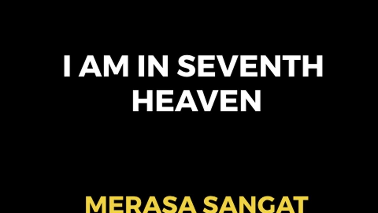 Bagaimana Mengungkapkan Rasa senang dalam bahasa inggris